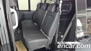Hyundai Staria Wagon 5 2024 года из Южной Кореи