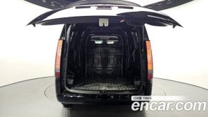 Hyundai Staria Wagon 5 2024 года из Южной Кореи