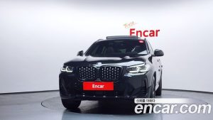 BMW X4 xDrive20i M Sport 2024 года из Южной Кореи