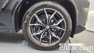 BMW X4 xDrive20i M Sport 2024 года из Южной Кореи