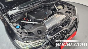 BMW X4 xDrive20i M Sport 2024 года из Южной Кореи