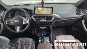 BMW X4 xDrive20i M Sport 2024 года из Южной Кореи