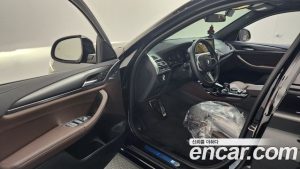 BMW X4 xDrive20i M Sport 2024 года из Южной Кореи