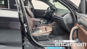 BMW X4 xDrive20i M Sport 2024 года из Южной Кореи