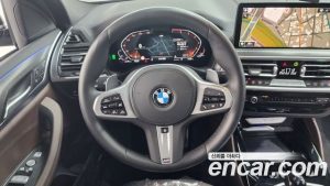 BMW X4 xDrive20i M Sport 2024 года из Южной Кореи