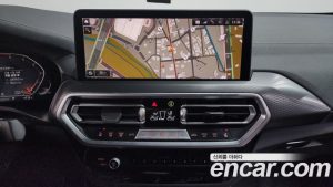 BMW X4 xDrive20i M Sport 2024 года из Южной Кореи