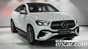Mercedes-Benz GLE-Class GLE450 4MATIC Coupe 2025 года из Южной Кореи