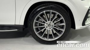 Mercedes-Benz GLE-Class GLE450 4MATIC Coupe 2025 года из Южной Кореи