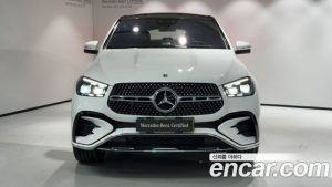 Mercedes-Benz GLE-Class GLE450 4MATIC Coupe 2025 года из Южной Кореи