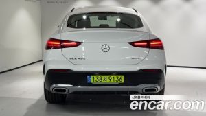 Mercedes-Benz GLE-Class GLE450 4MATIC Coupe 2025 года из Южной Кореи