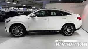 Mercedes-Benz GLE-Class GLE450 4MATIC Coupe 2025 года из Южной Кореи