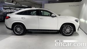 Mercedes-Benz GLE-Class GLE450 4MATIC Coupe 2025 года из Южной Кореи