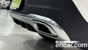 Mercedes-Benz GLE-Class GLE450 4MATIC Coupe 2025 года из Южной Кореи