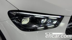 Mercedes-Benz GLE-Class GLE450 4MATIC Coupe 2025 года из Южной Кореи