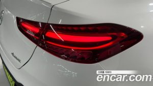 Mercedes-Benz GLE-Class GLE450 4MATIC Coupe 2025 года из Южной Кореи