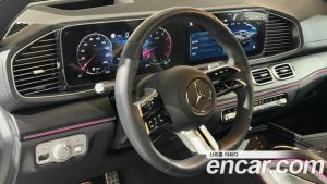 Mercedes-Benz GLE-Class GLE450 4MATIC Coupe 2025 года из Южной Кореи