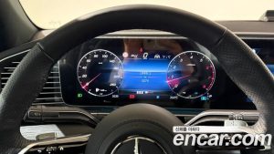 Mercedes-Benz GLE-Class GLE450 4MATIC Coupe 2025 года из Южной Кореи