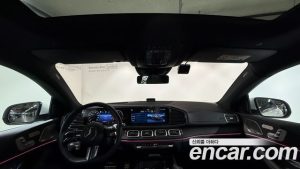 Mercedes-Benz GLE-Class GLE450 4MATIC Coupe 2025 года из Южной Кореи