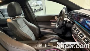 Mercedes-Benz GLE-Class GLE450 4MATIC Coupe 2025 года из Южной Кореи