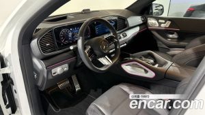 Mercedes-Benz GLE-Class GLE450 4MATIC Coupe 2025 года из Южной Кореи
