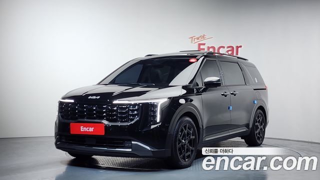 Kia Canival 7-Seater Gravity 2025 года из Кореи