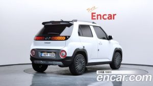 Hyundai Casper Turbo Inspiration 2024 года из Южной Кореи