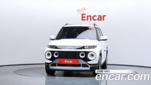 Hyundai Casper Turbo Inspiration 2024 года из Южной Кореи