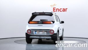 Hyundai Casper Turbo Inspiration 2024 года из Южной Кореи