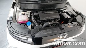 Hyundai Casper Turbo Inspiration 2024 года из Южной Кореи