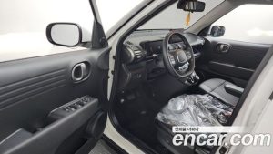 Hyundai Casper Turbo Inspiration 2024 года из Южной Кореи