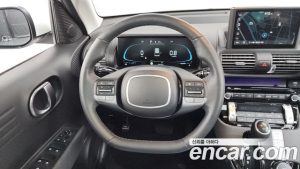 Hyundai Casper Turbo Inspiration 2024 года из Южной Кореи