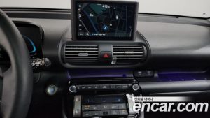 Hyundai Casper Turbo Inspiration 2024 года из Южной Кореи