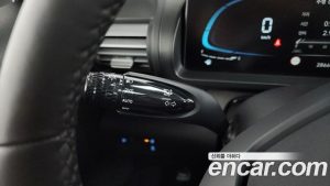 Hyundai Casper Turbo Inspiration 2024 года из Южной Кореи
