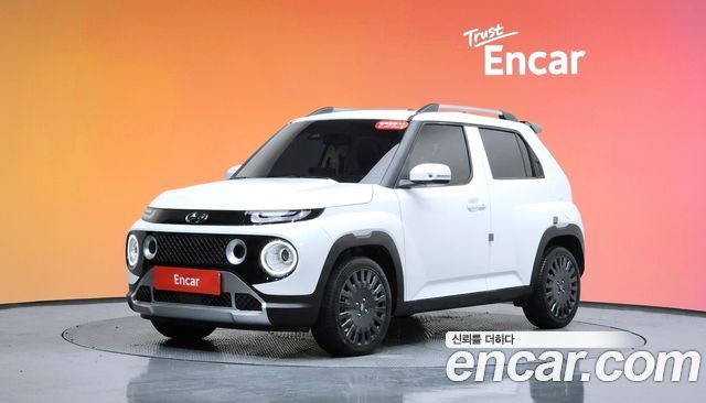 Hyundai Casper Turbo Inspiration 2024 года из Кореи