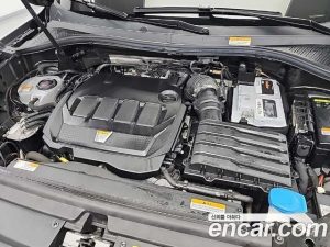Volkswagen Tiguan 2.0 TDI Prestige 2022 года из Южной Кореи