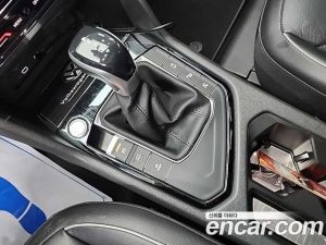 Volkswagen Tiguan 2.0 TDI Prestige 2022 года из Южной Кореи