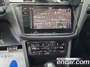 Volkswagen Tiguan 2.0 TDI Prestige 2022 года из Южной Кореи