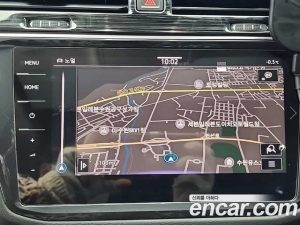 Volkswagen Tiguan 2.0 TDI Prestige 2022 года из Южной Кореи