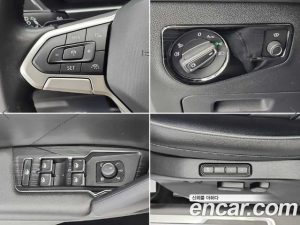 Volkswagen Tiguan 2.0 TDI Prestige 2022 года из Южной Кореи