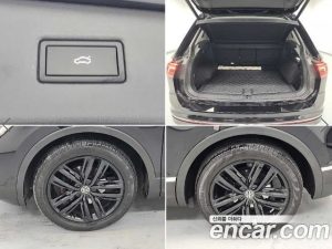 Volkswagen Tiguan 2.0 TDI Prestige 2022 года из Южной Кореи