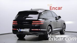 Genesis GV80 3.5T Бензин AWD 2024 года из Южной Кореи