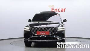 Genesis GV80 3.5T Бензин AWD 2024 года из Южной Кореи