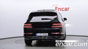 Genesis GV80 3.5T Бензин AWD 2024 года из Южной Кореи