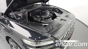 Genesis GV80 3.5T Бензин AWD 2024 года из Южной Кореи