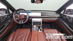 Genesis GV80 3.5T Бензин AWD 2024 года из Южной Кореи