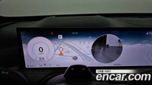 Genesis GV80 3.5T Бензин AWD 2024 года из Южной Кореи