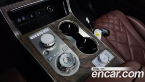 Genesis GV80 3.5T Бензин AWD 2024 года из Южной Кореи