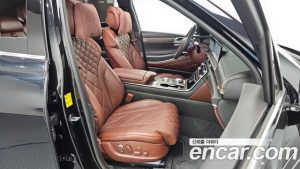 Genesis GV80 3.5T Бензин AWD 2024 года из Южной Кореи