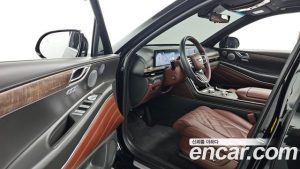Genesis GV80 3.5T Бензин AWD 2024 года из Южной Кореи