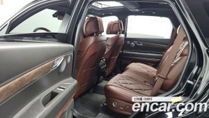 Genesis GV80 3.5T Бензин AWD 2024 года из Южной Кореи
